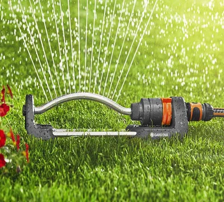 Oscillating Sprinkler Aqua - image 5