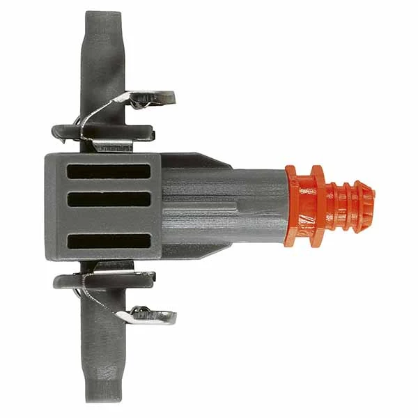 Inline Drip Head 2 Lefthand - image 1