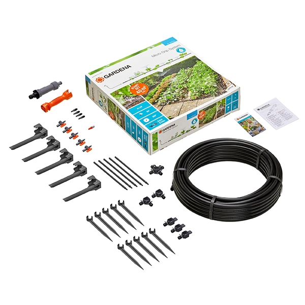 Start Set Planted Areas - image 1
