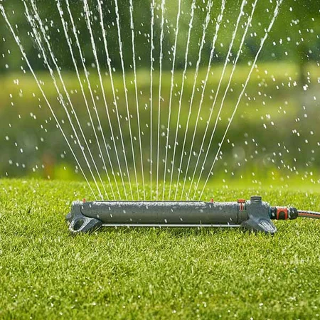 Oscillating Sprinkler Aquazoom L - image 1