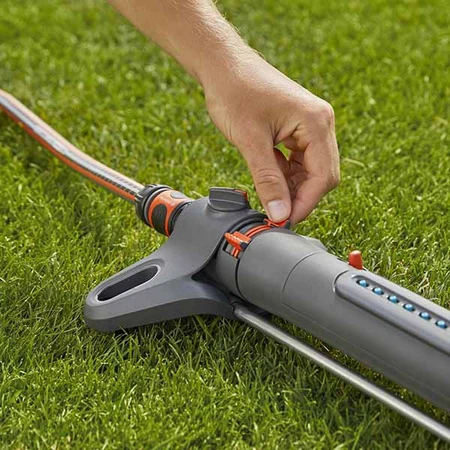 Oscillating Sprinkler Aquazoom L - image 4