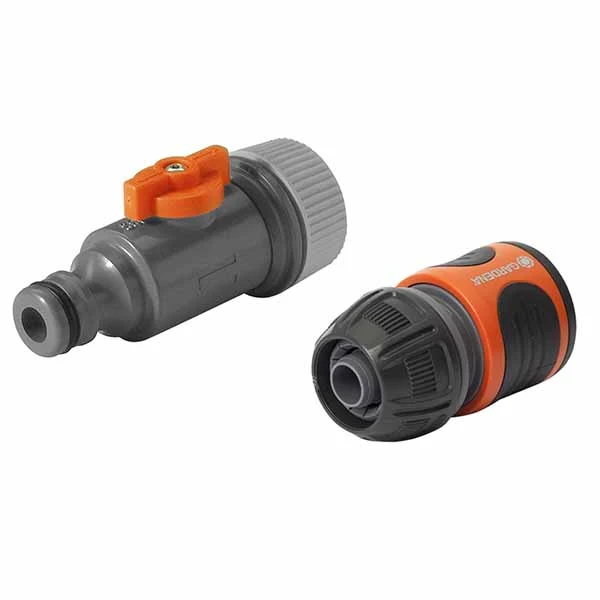 Soaker Hose Connection Set