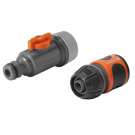 Soaker Hose Connection Set