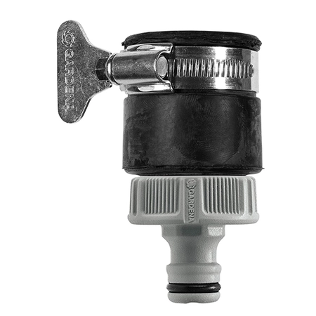 Round Mixertap Connector - image 1
