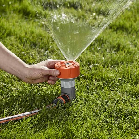 4 Pattern Garden Sprinkler - image 3