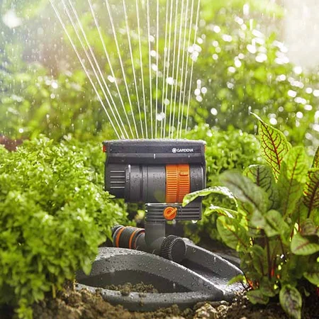 Osc. Sprinkler Aquazoom Compact - image 2