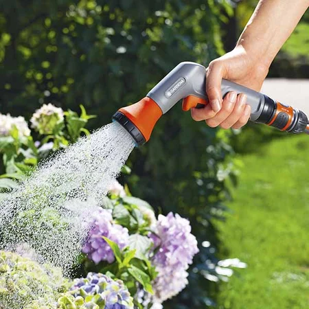 Classic Spray Set + Water Stop Connector - image 2