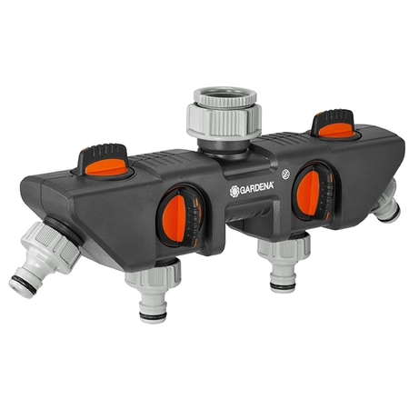 Four Channel Water Distributor - image 1
