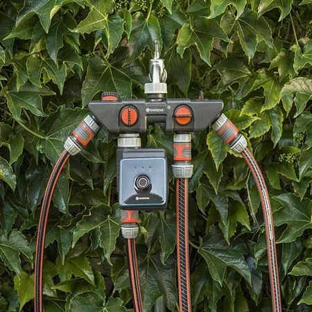 Four Channel Water Distributor - image 3