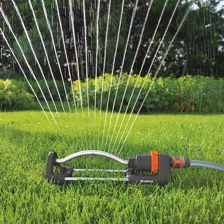 Oscillating Sprinkler Aqua - image 3
