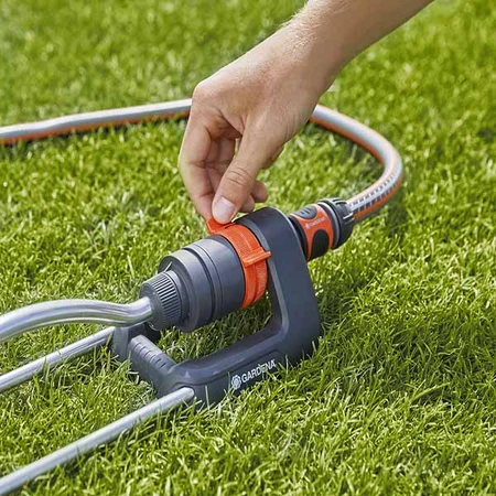 Oscillating Sprinkler Aqua - image 8