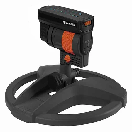 Osc. Sprinkler Aquazoom Compact - image 1