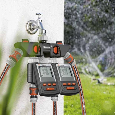 Four Channel Water Distributor - image 4