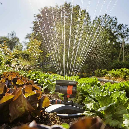 Osc. Sprinkler Aquazoom Compact - image 3