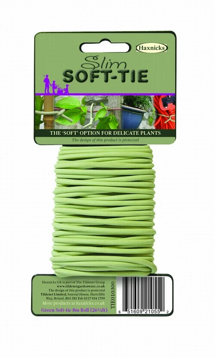 Slim Soft Tie