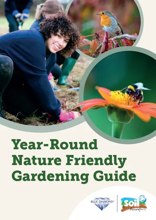 Nature Friendly Gardening Guide - image 1