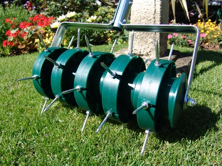 Lawn Aerator - image 2