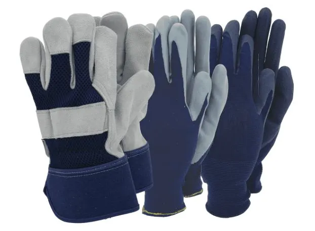 Mens Triple Pack Blue