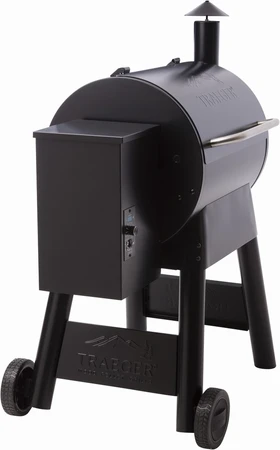 Traeger PRO SERIES 22 BLUE UK/DU/SA - image 4
