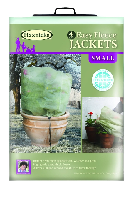 Easy Fleece Jacket 4Pk