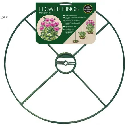 Flower Rings 2Pk
