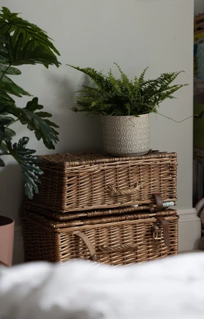Geometric Pot Cover 14CM