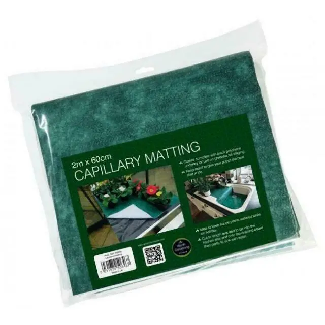 Capillary Matting Pre Pak