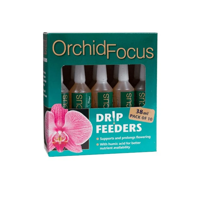 Orchid Focus Drip Feeders