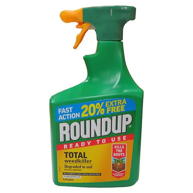 Roundup Total Rtu