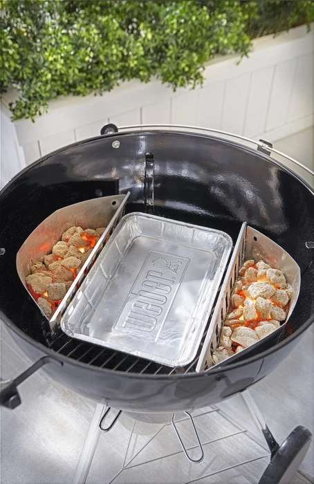 Weber Large Drip Pans (10 pieces) - image 2