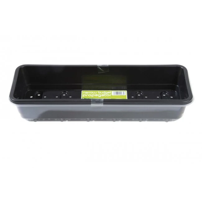 Premium Window Sill Garden Tray Black - image 2