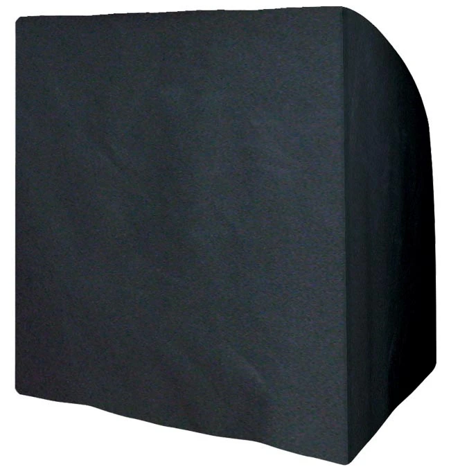 Double Hanging Chair Cover Black - image 5