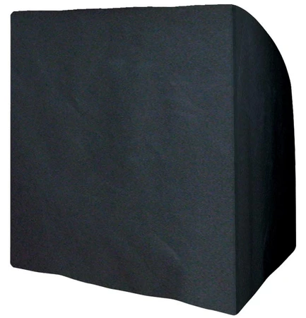 Double Hanging Chair Cover Black - image 5