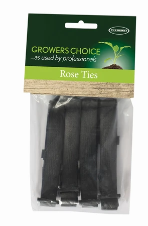 Rose Ties 4Pk - image 3