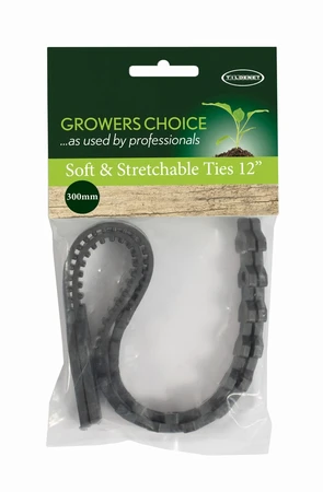 Soft And Stretchable Ties 2Pk - image 2