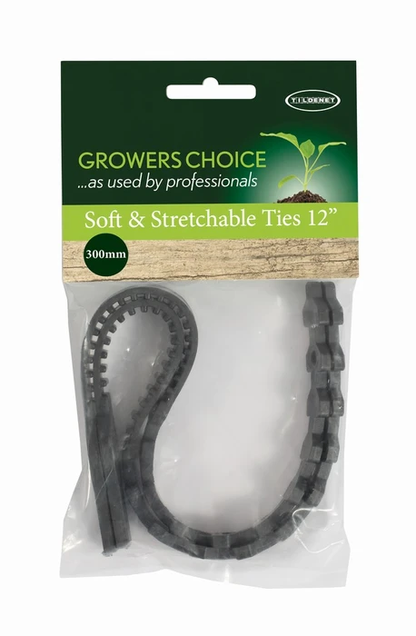 Soft And Stretchable Ties 2Pk - image 2