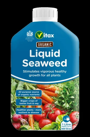 Organic Liquid Seaweed S