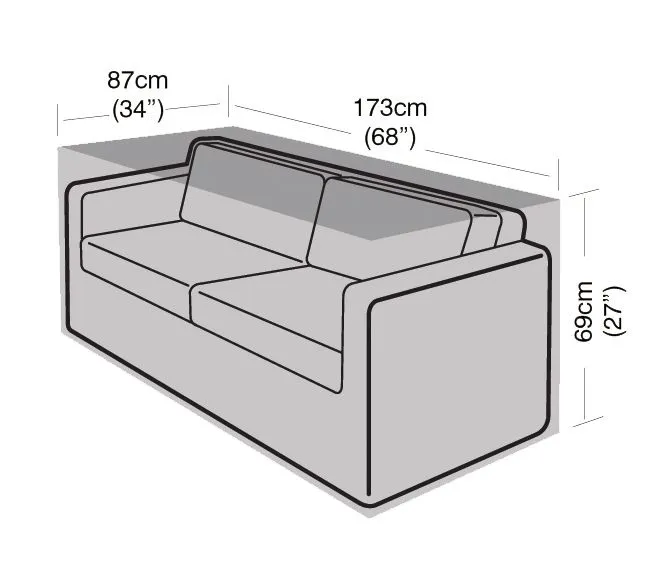 Premium 2-3 Seat Cover - image 2