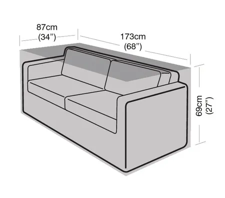 Premium 2-3 Seat Cover - image 2