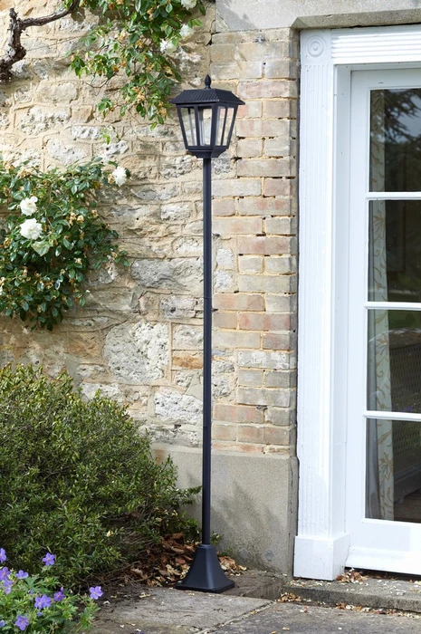 Whitehall 365 Solar Lamp Post - image 3