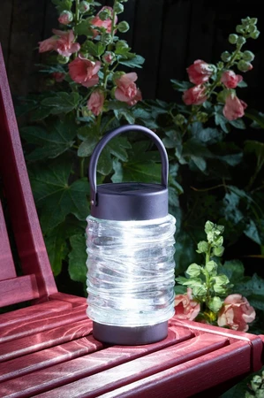 Wave 365 Solar Lantern - image 1