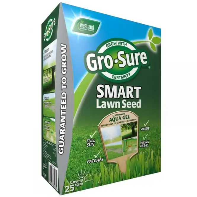 Gro Sure Smart Seed 25M2 - image 2