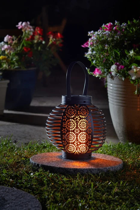 Ferrara Flaming Lantern - image 1