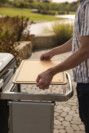 Weber Works Cutting Board Table Drop In - image 3