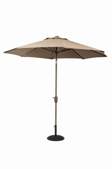 Elizabeth Parasol Taupe Anthracite 2.2M - image 1