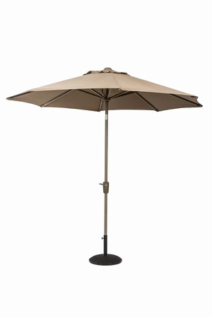 Elizabeth Parasol Taupe Anthracite 2.2M - image 1