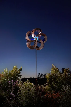 Flamboya Aries Solar Wind Spinner - image 1