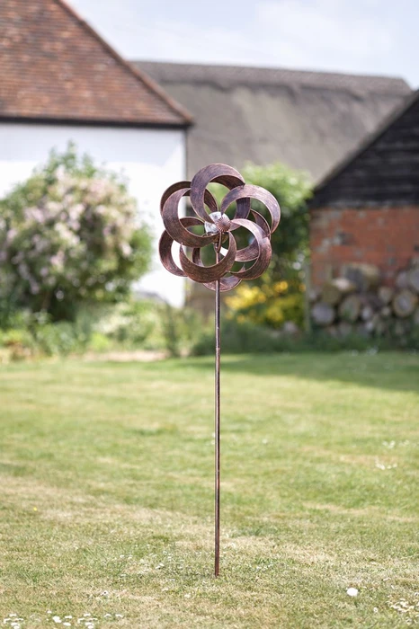 Flamboya Aries Solar Wind Spinner - image 2