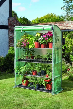 4 Tier Greenhouse Grozone Max - image 4
