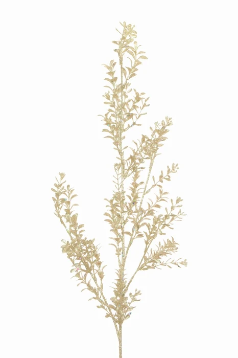 SW Sparkle Boxwood Spray Platinum